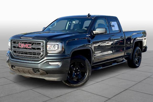 2018 GMC Sierra 1500