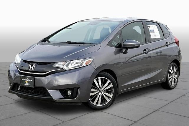 2015 Honda FIT