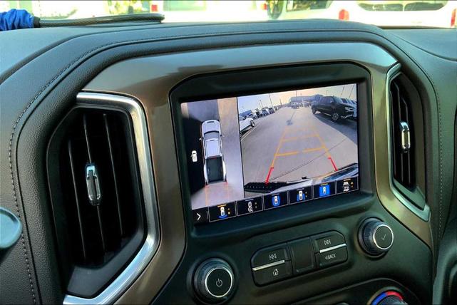 Photo of 2022 Black Chevrolet Silverado 3500