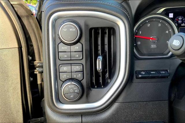 Photo of 2022 Black Chevrolet Silverado 3500