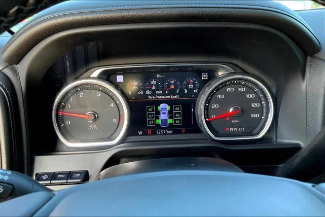 Photo of 2022 Black Chevrolet Silverado 3500