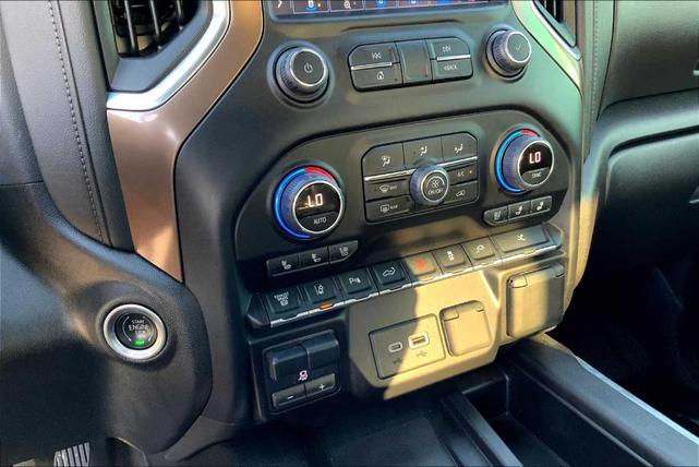 Photo of 2022 Black Chevrolet Silverado 3500