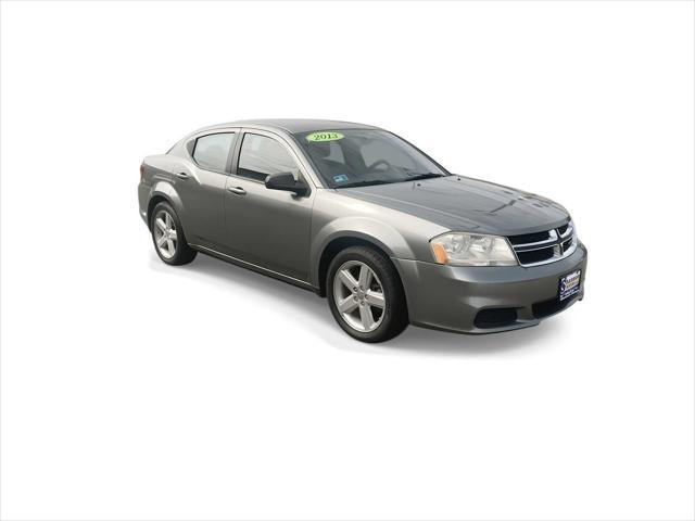 2013 Dodge Avenger