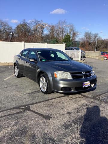 2013 Dodge Avenger