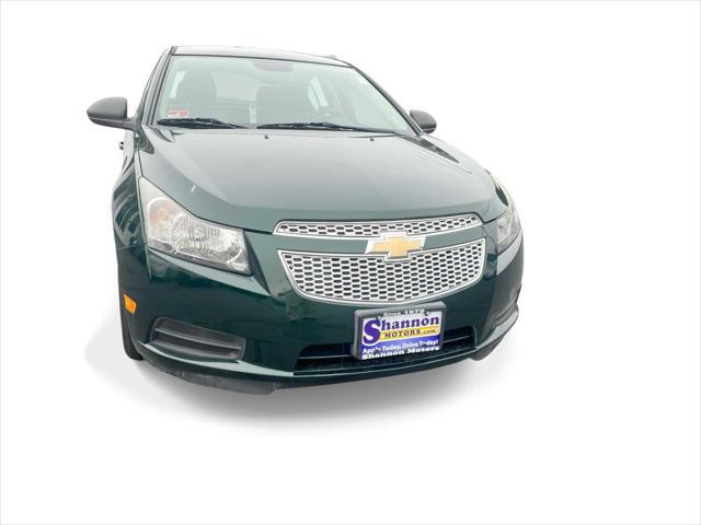 2014 Chevrolet Cruze