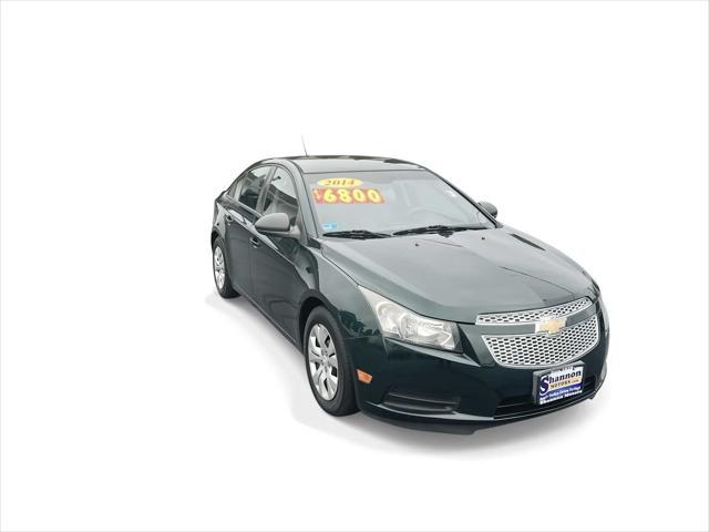 2014 Chevrolet Cruze