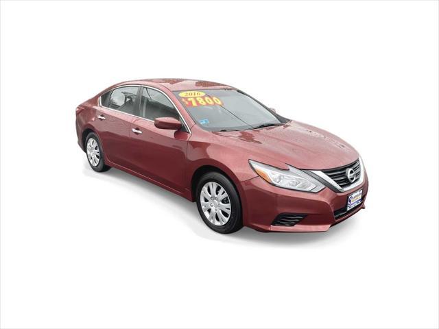 2016 Nissan Altima