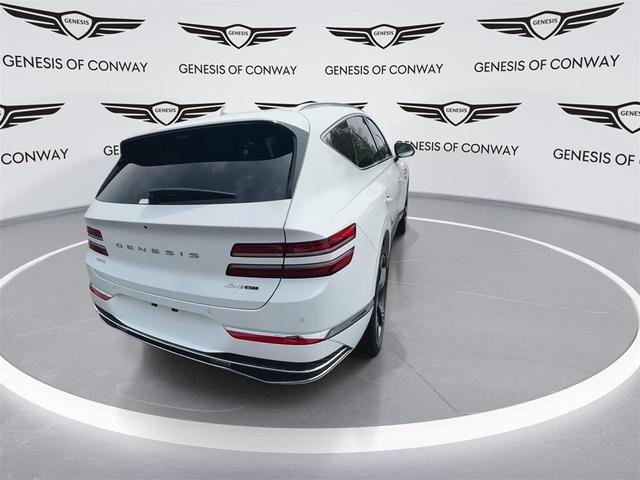 Photo of 2025 White Genesis GV80