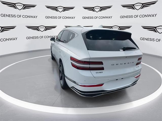 Photo of 2025 White Genesis GV80
