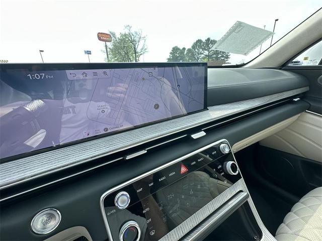 Photo of 2025 White Genesis GV80