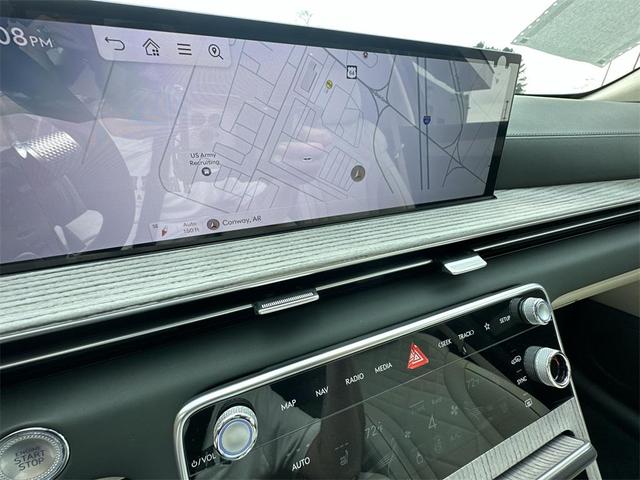 Photo of 2025 White Genesis GV80