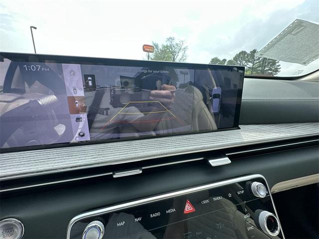 Photo of 2025 White Genesis GV80