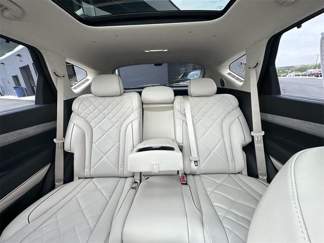 Photo of 2025 White Genesis GV80