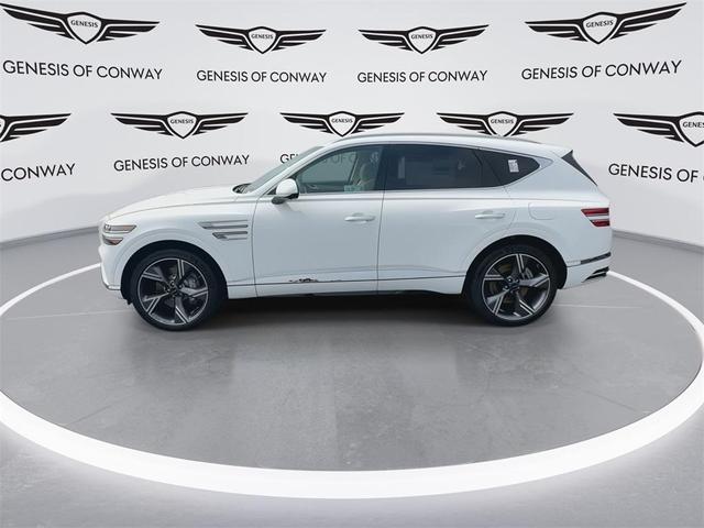 Photo of 2025 White Genesis GV80