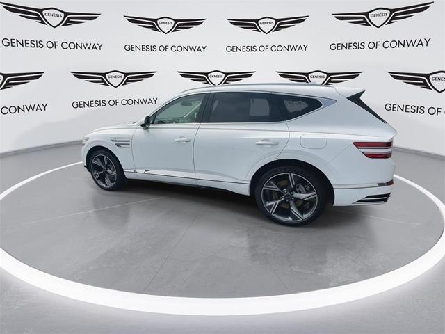 Photo of 2025 White Genesis GV80