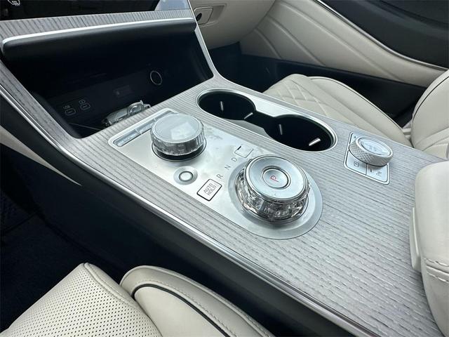 Photo of 2025 White Genesis GV80