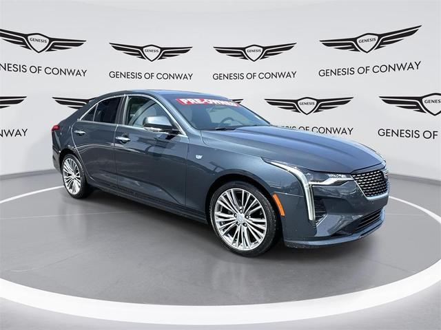 2021 Cadillac CT4