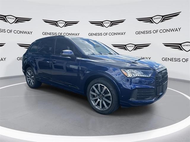 2023 Audi Q7