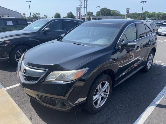 2015 Acura RDX