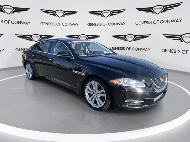 2015 Jaguar XJ