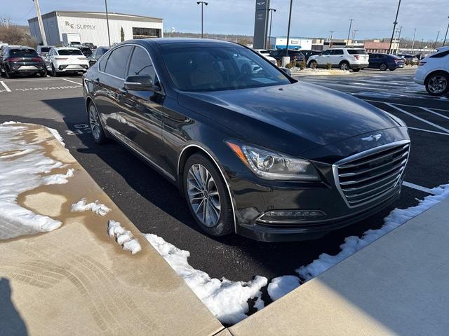 2016 Hyundai Genesis