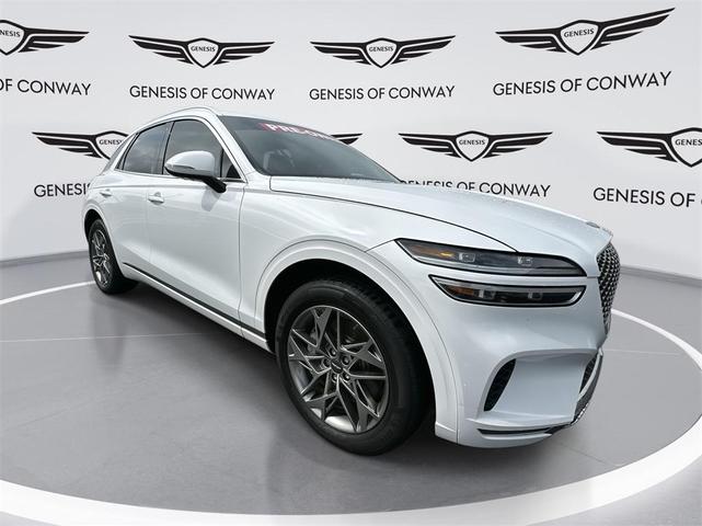2024 Genesis Gv70