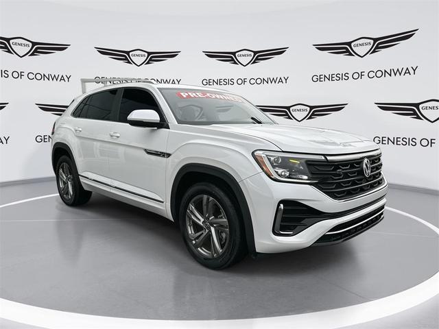 2024 Volkswagen Atlas Cross Sport