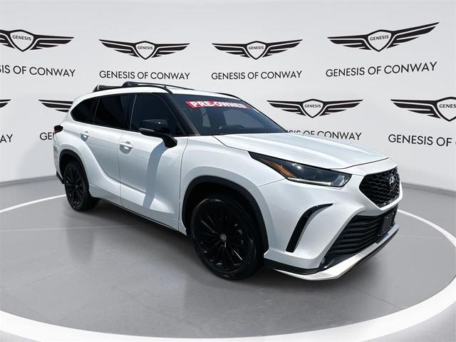 2023 Toyota Highlander