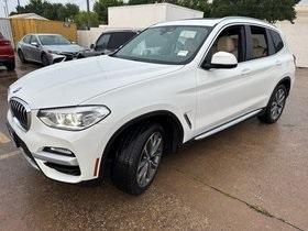 2019 BMW X3