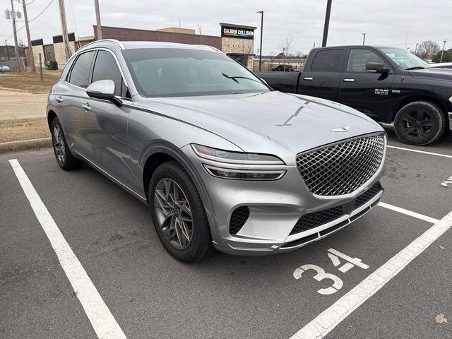 2024 Genesis Gv70