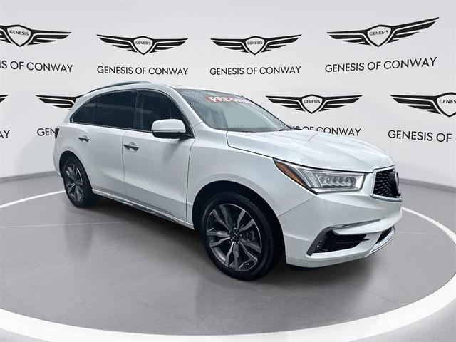 2020 Acura MDX