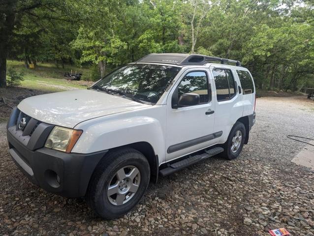 2006 Nissan Xterra