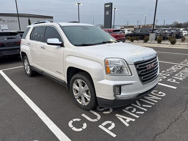 2017 GMC Terrain