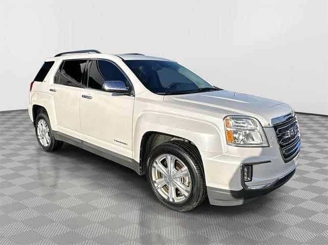 2017 GMC Terrain