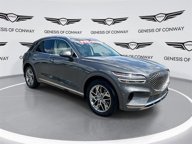 2022 Genesis Gv70