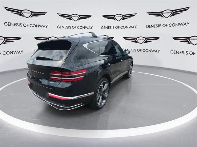 Photo of 2025 Black Genesis GV80