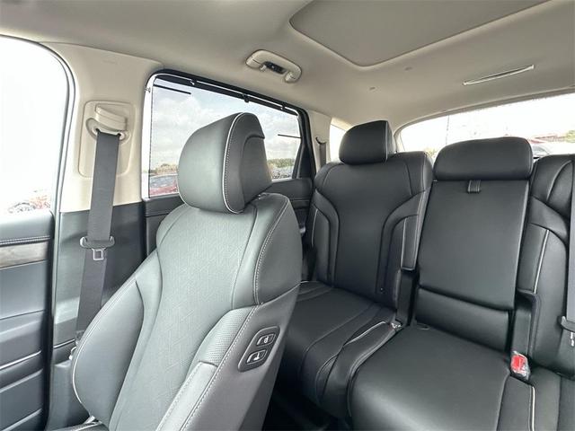 Photo of 2025 Black Genesis GV80