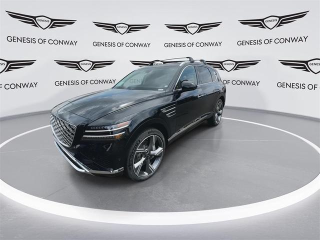 Photo of 2025 Black Genesis GV80