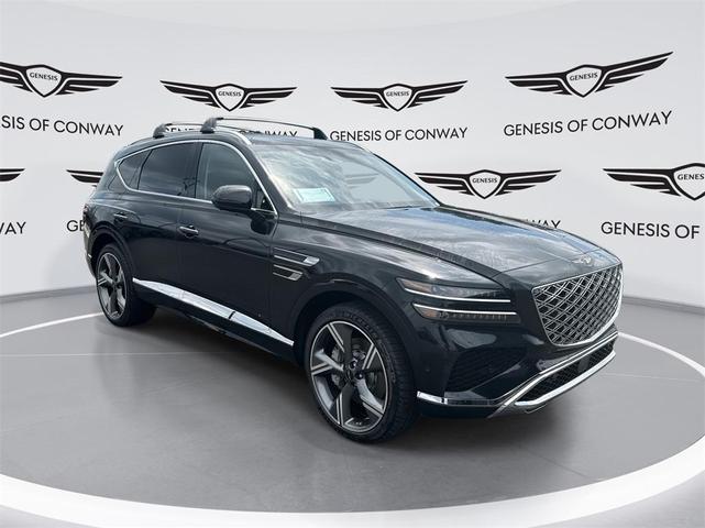 Photo of 2025 Black Genesis GV80