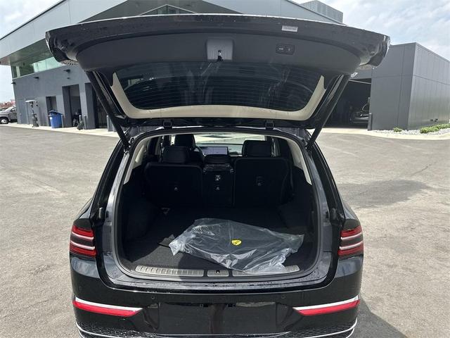 Photo of 2025 Black Genesis GV80