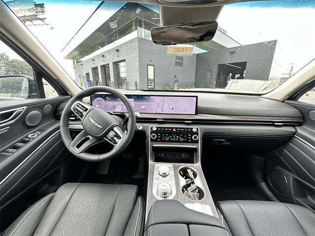Photo of 2025 Black Genesis GV80