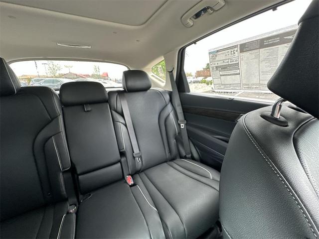 Photo of 2025 Black Genesis GV80