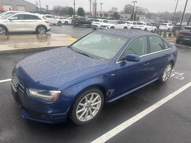 2015 Audi A4