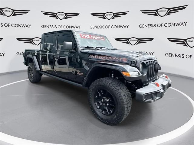 2021 Jeep Gladiator