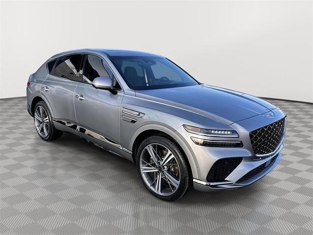 2025 Genesis Gv80 Coupe