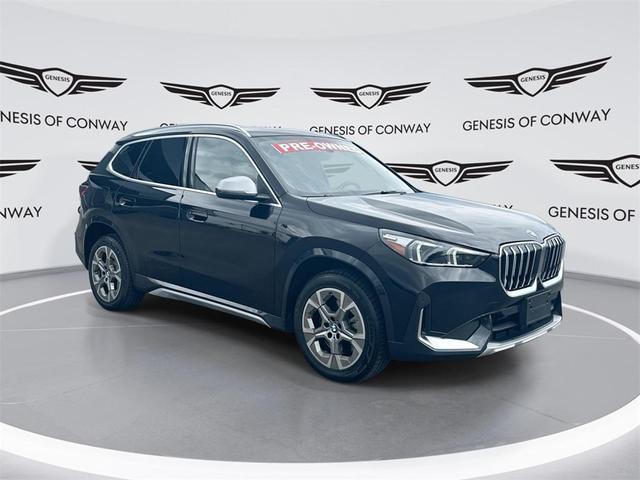 2024 BMW X1