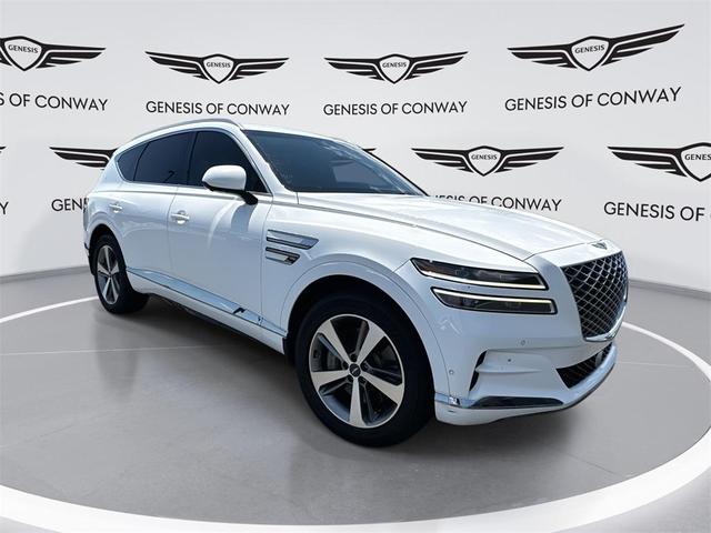 2023 Genesis GV80