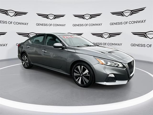 2021 Nissan Altima