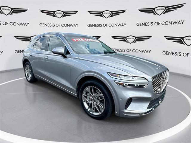 2023 Genesis Gv70