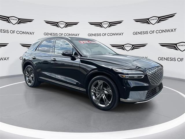 2024 Genesis Electrified Gv70